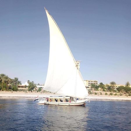 阿斯旺 Nile Felucca Adventure酒店 外观 照片