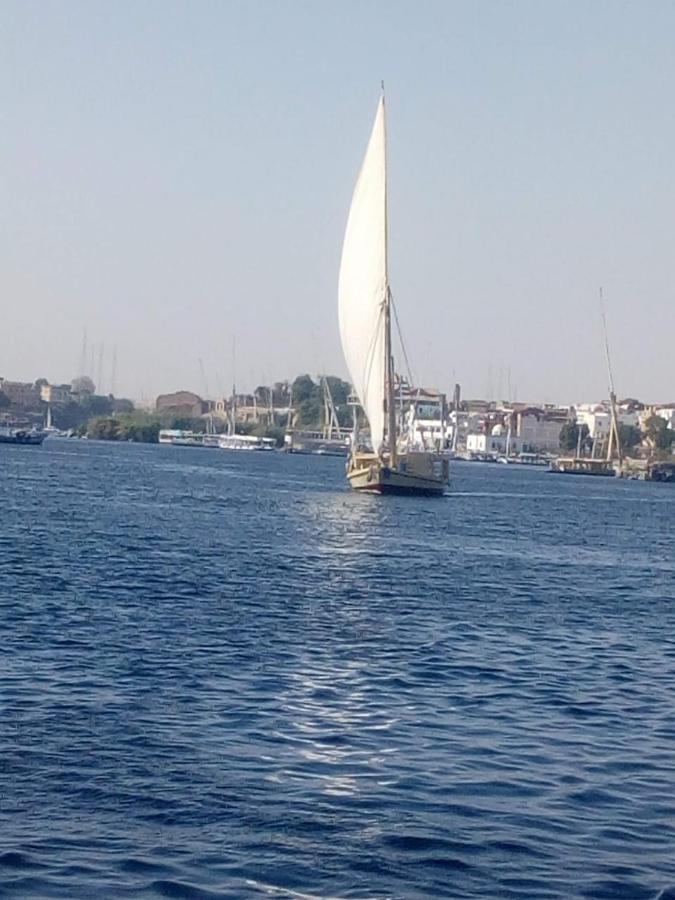 阿斯旺 Nile Felucca Adventure酒店 外观 照片