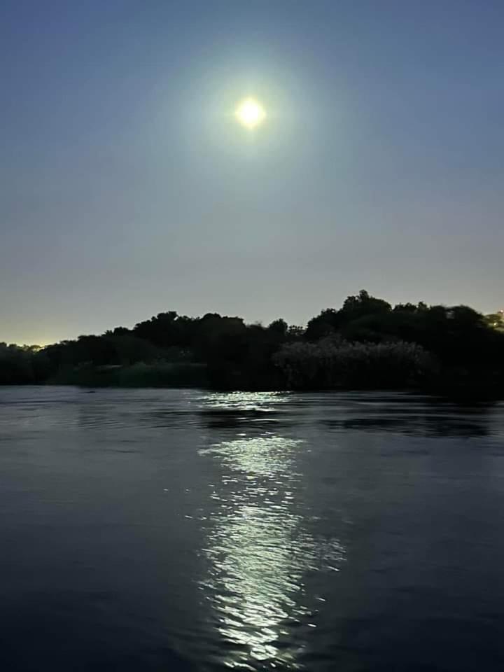 阿斯旺 Nile Felucca Adventure酒店 外观 照片